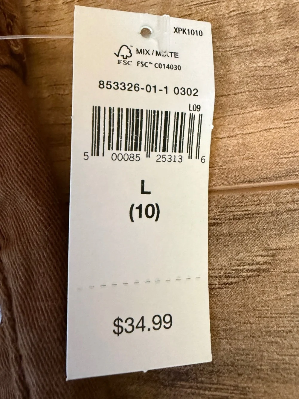 Gap Pull On Denim Shorts